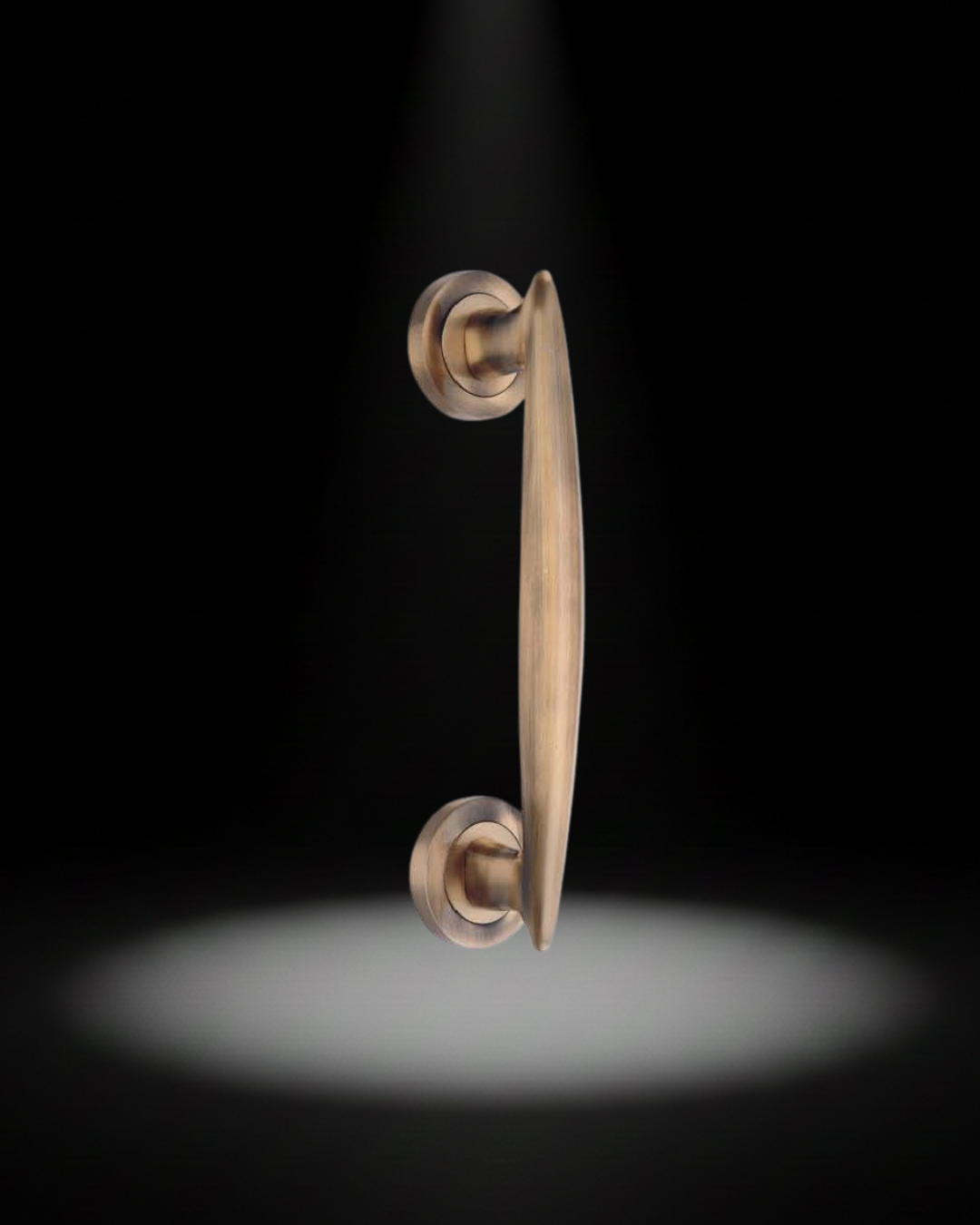 Brass Main Door Handle – ARROW