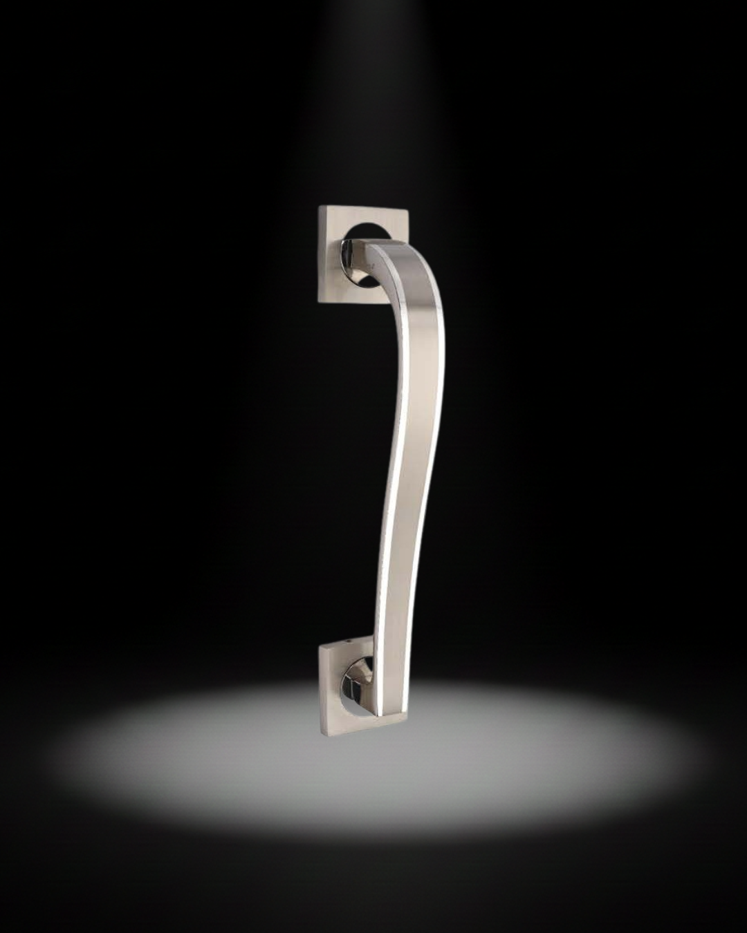 Brass Main Door Handle – OYESTER