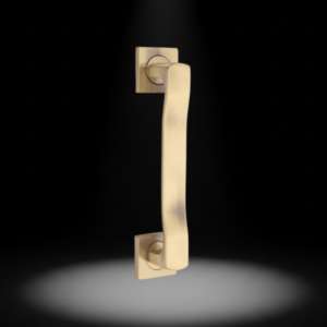 Brass Main Door Handle – TIARA