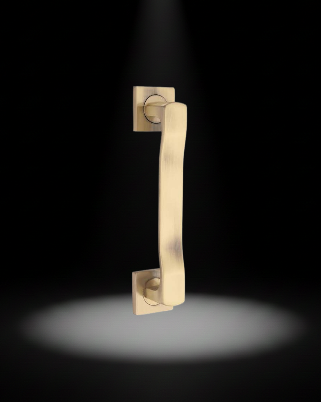 Brass Main Door Handle – TIARA