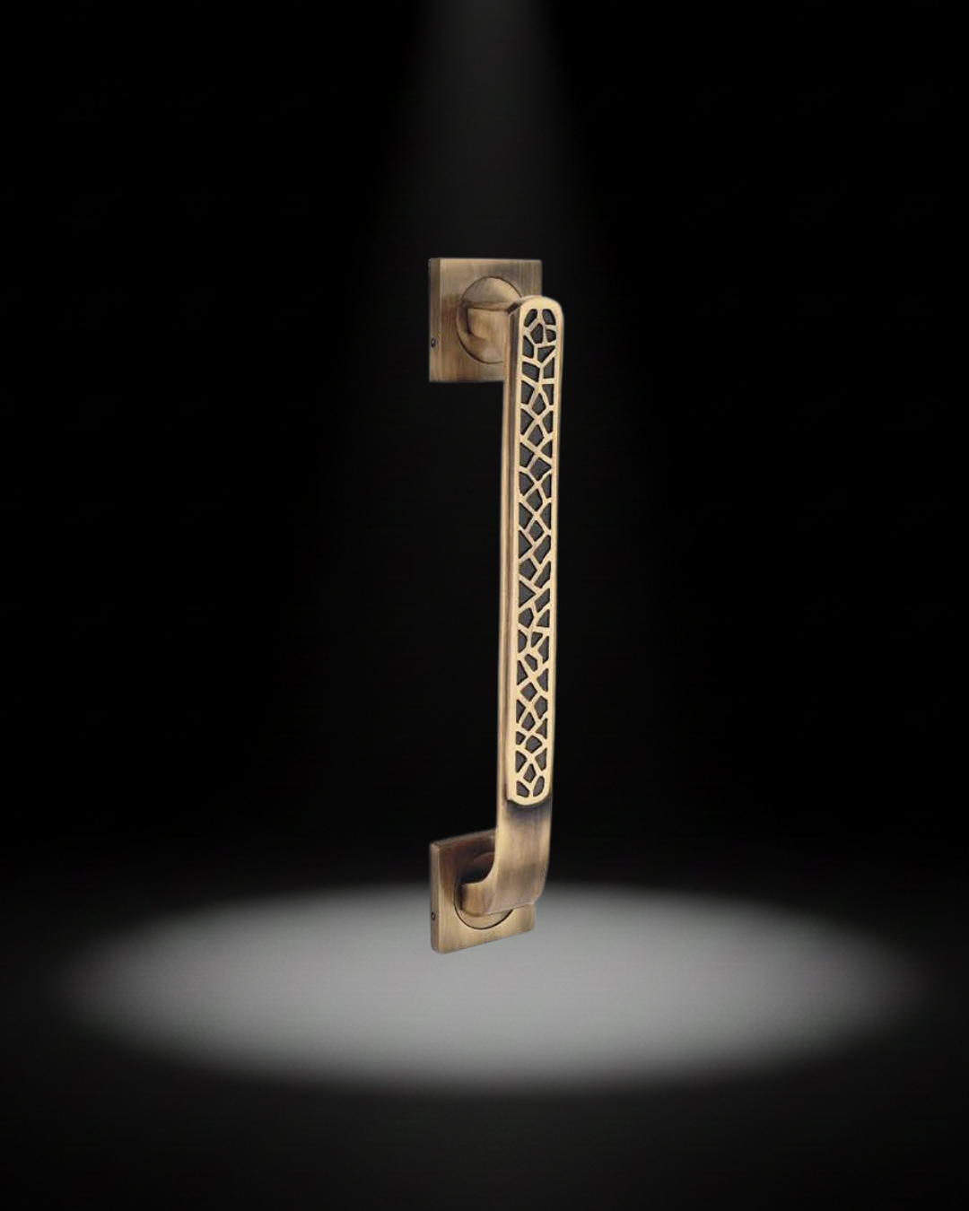 Brass Main Door Handle – DIVISHA