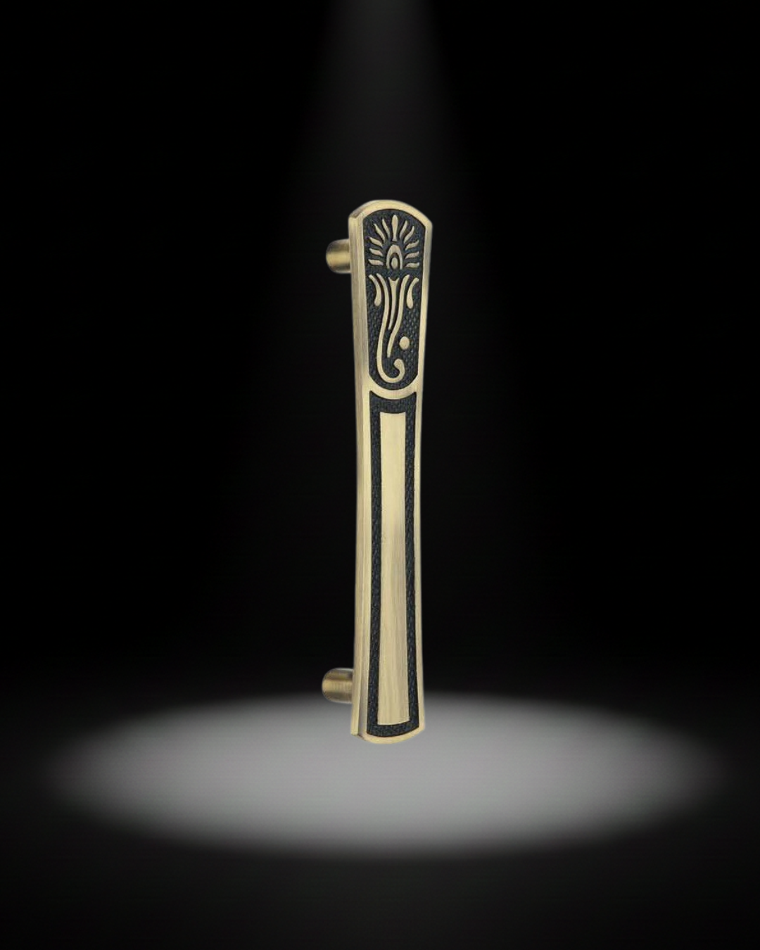Brass Main Door Handle – SURYA GANESH