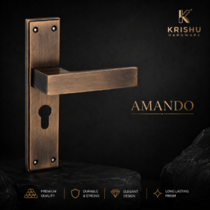 Amando Mortice Handle – Modern Door Handle