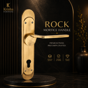 Premium Mortice Handle – ROCK