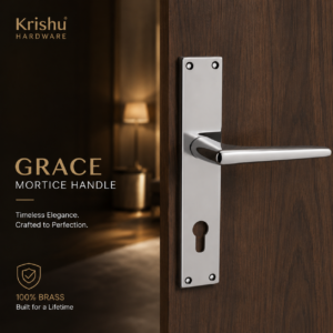 Premium Mortice Handle – GRACE