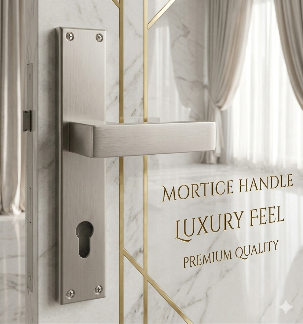 Premium Mortice Handle – STYLE - Image 2