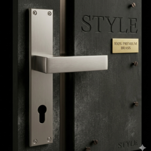 Premium Mortice Handle – STYLE