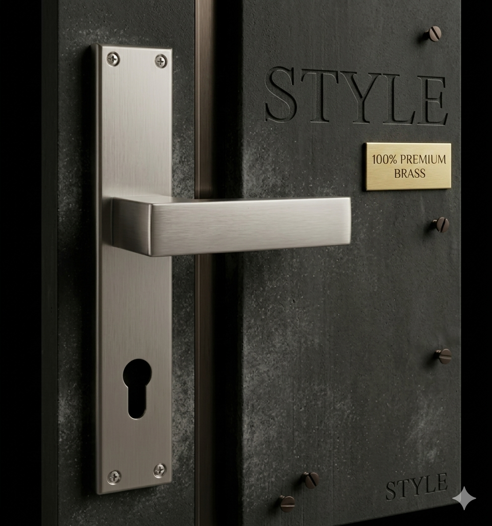 Premium Mortice Handle – STYLE