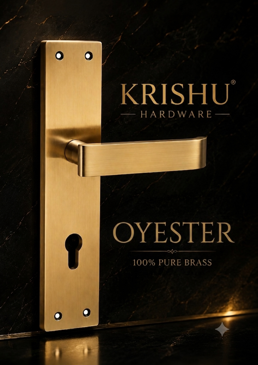 Premium Mortice Handle – OYESTER