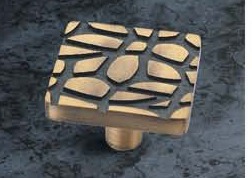 Brass Cabinet Knob – Asti