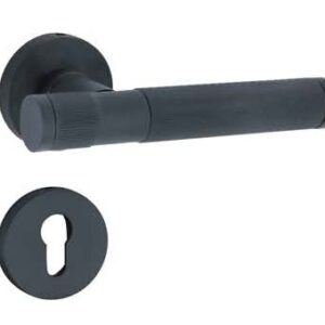 Brass Lever On Rose Handle – AWESOME