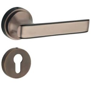 Brass Lever On Rose Handle – KENZO