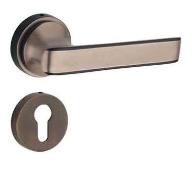 Brass Lever On Rose Handle – KENZO