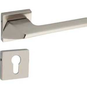 Brass Lever On Rose Handle – FENDI