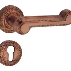 Brass Lever On Rose Handle – URBAN